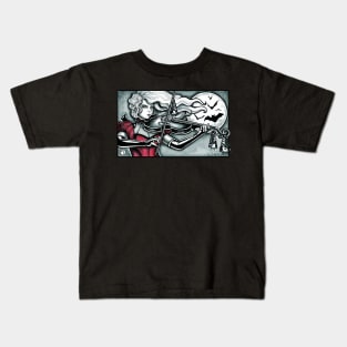 Music of the Night - Vampire Kids T-Shirt